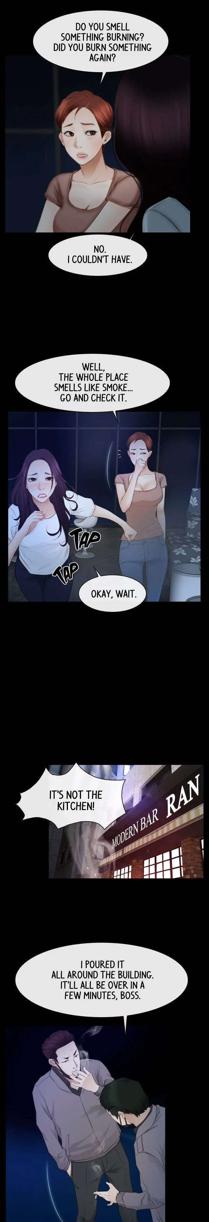 First Love Episode 57 - Page 7