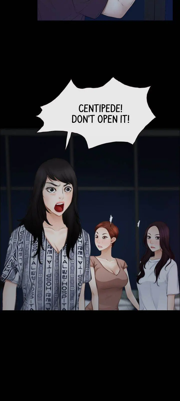 First Love Episode 57 - Page 9