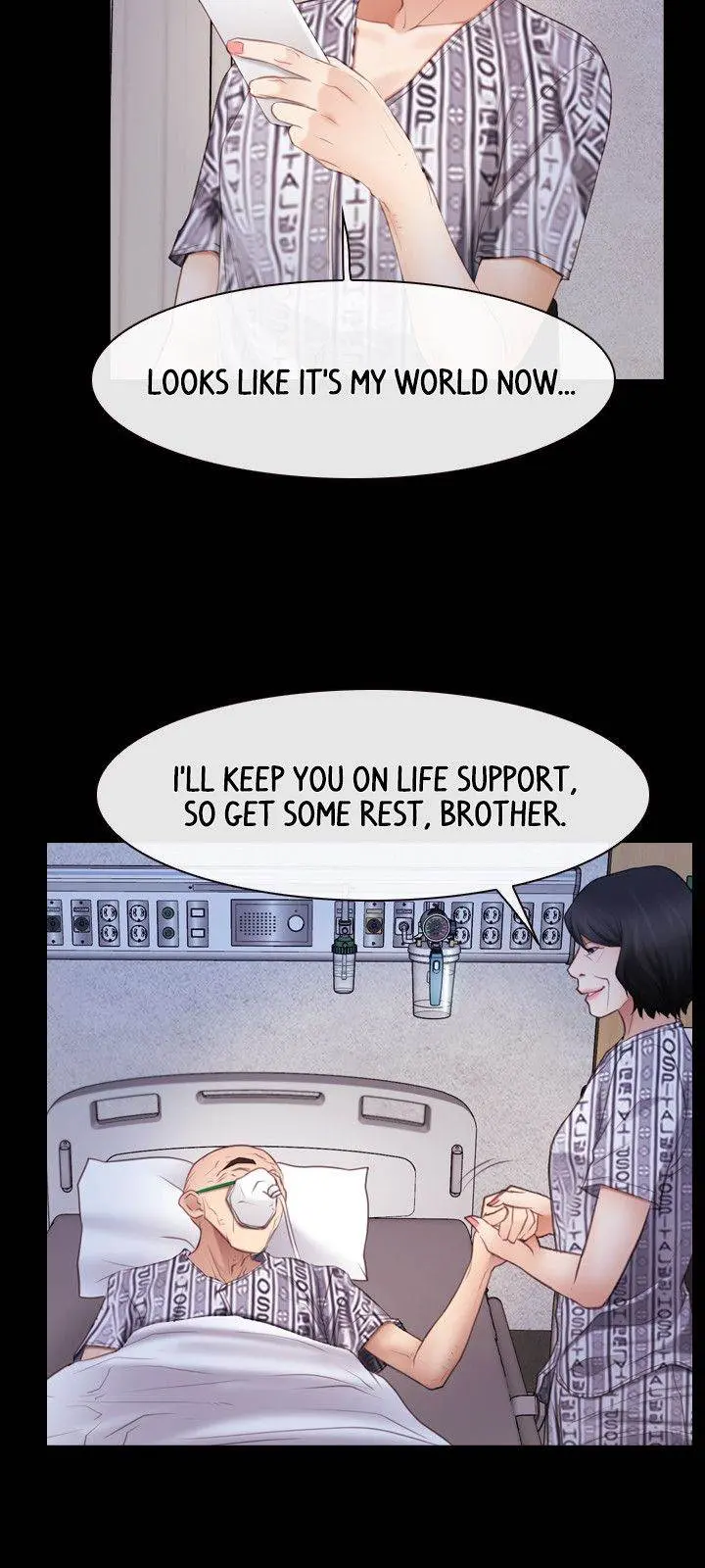 First Love Episode 58 - Page 3