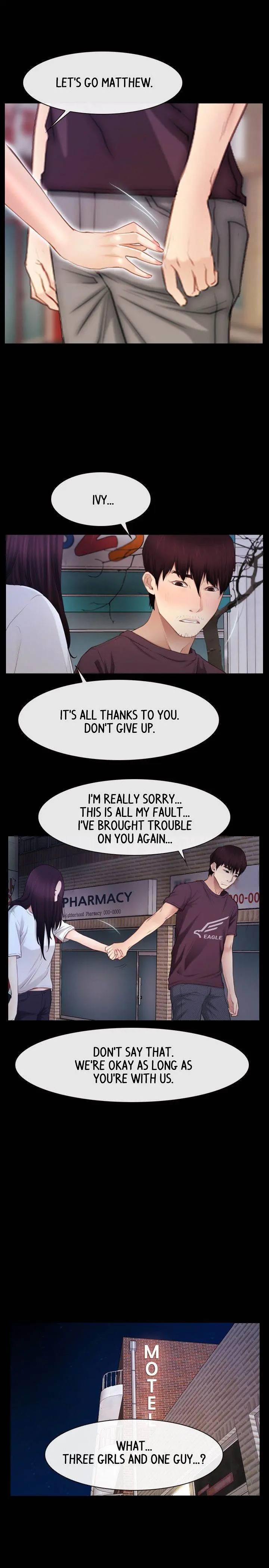 First Love Episode 58 - Page 7