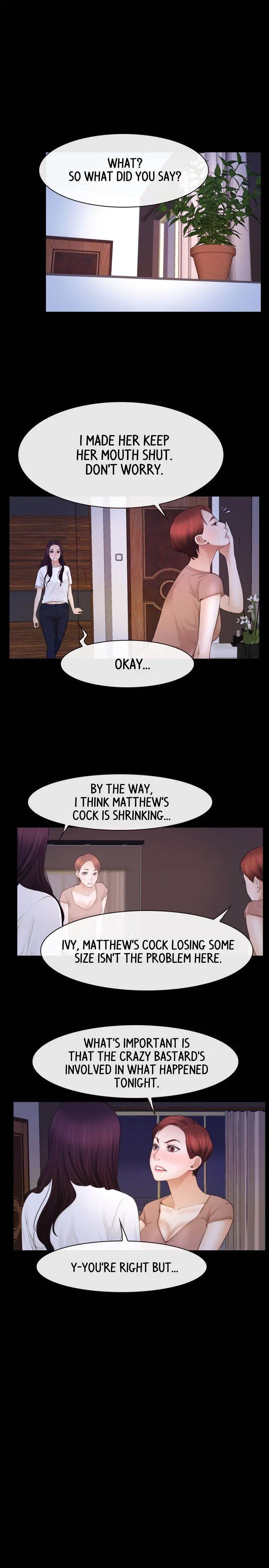 First Love Episode 59 - Page 17