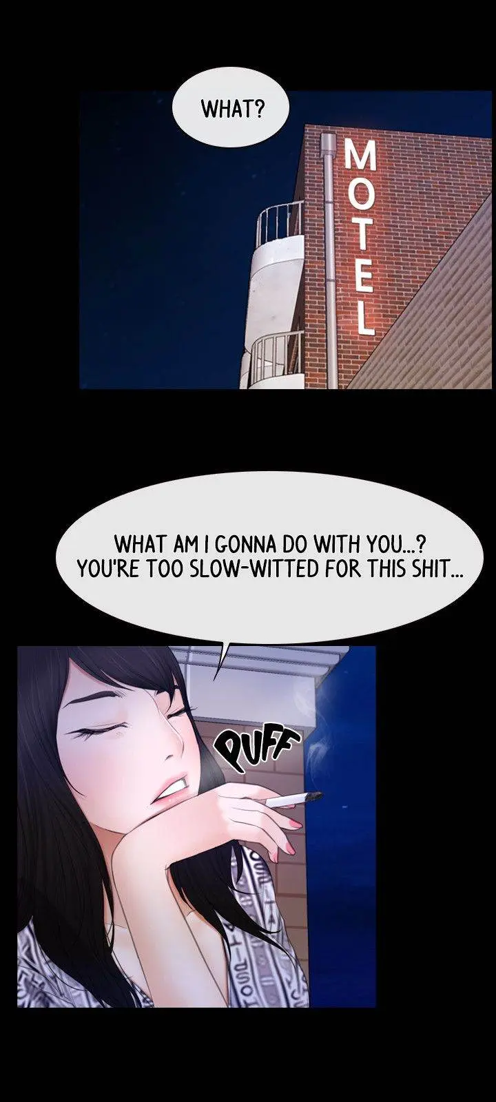 First Love Episode 59 - Page 18