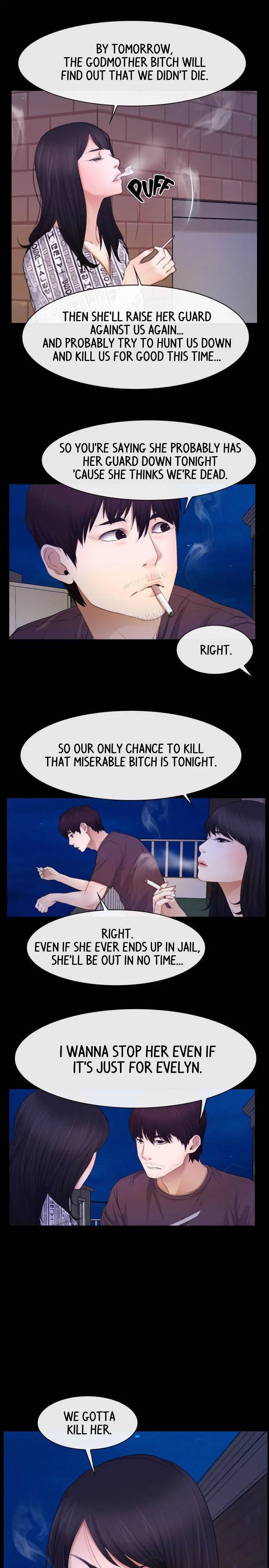 First Love Episode 59 - Page 19
