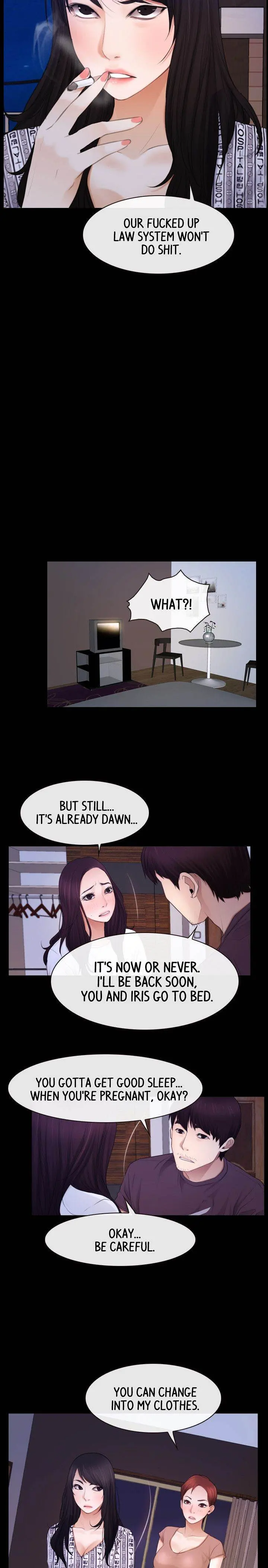 First Love Episode 59 - Page 20