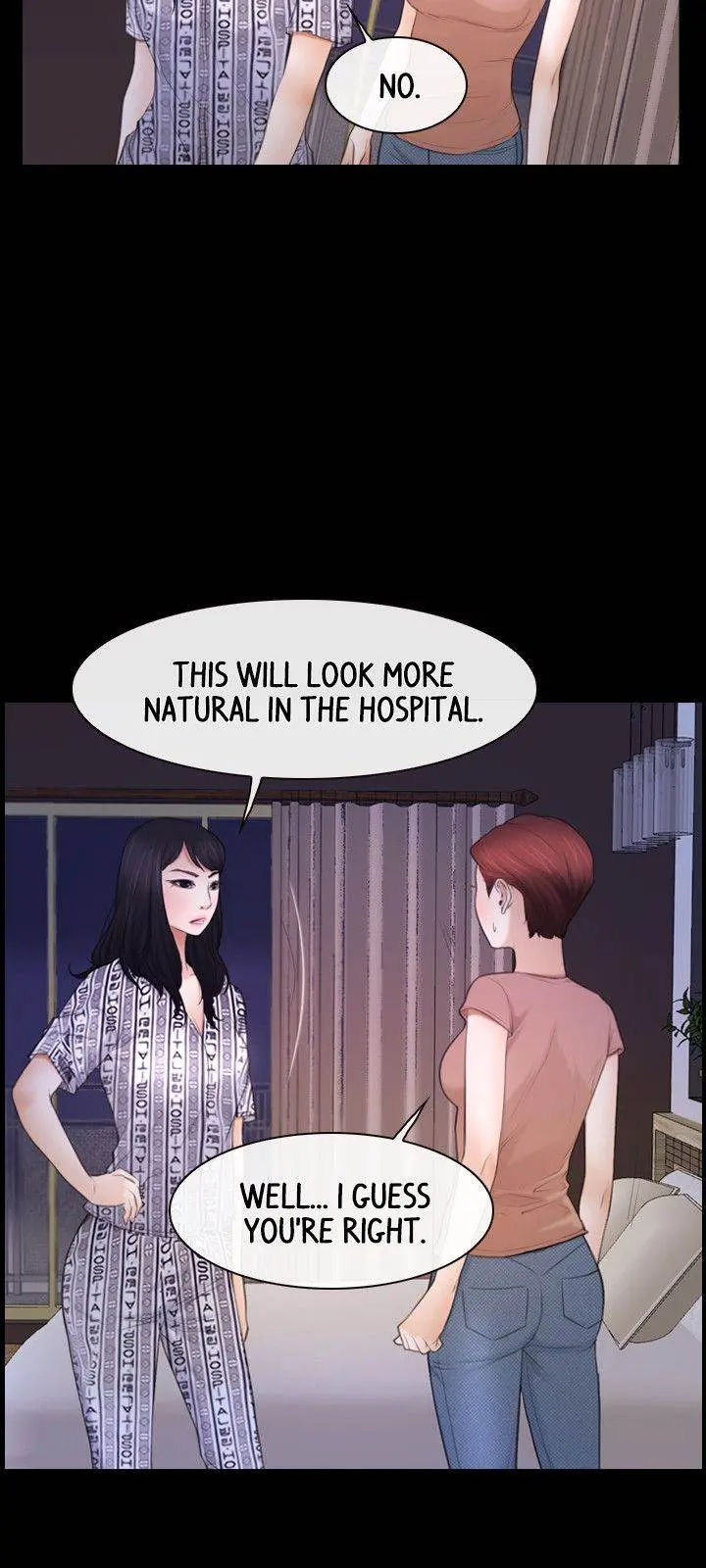 First Love Episode 59 - Page 21