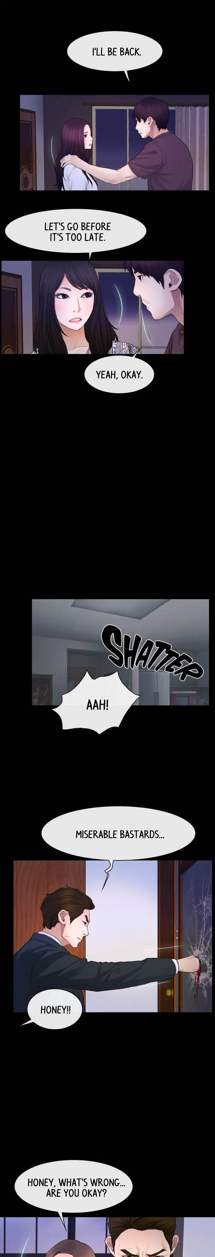 First Love Episode 59 - Page 22