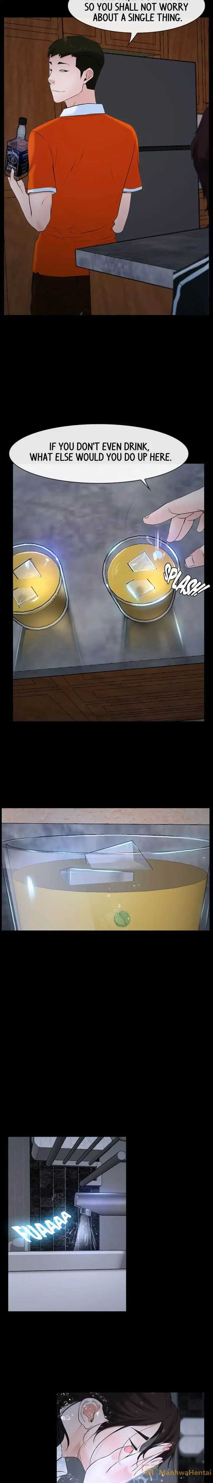 First Love Episode 6 - Page 10