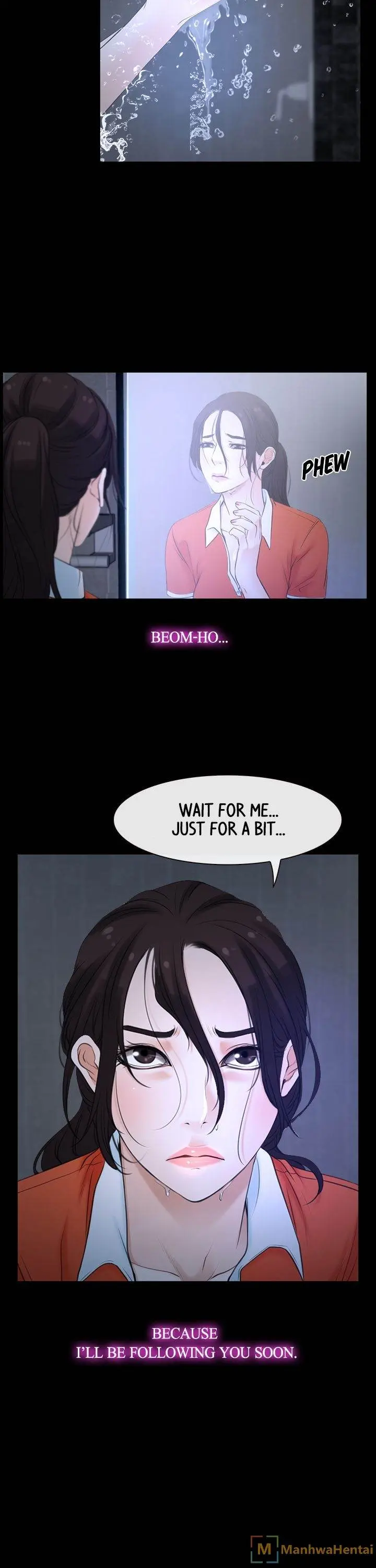 First Love Episode 6 - Page 11