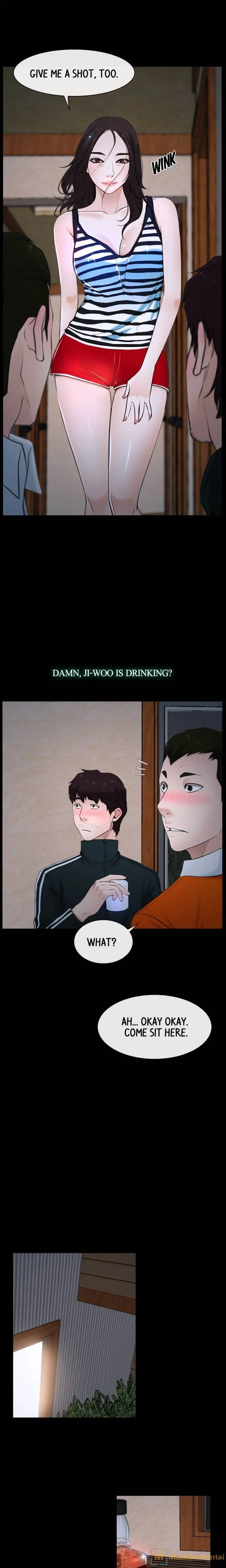 First Love Episode 6 - Page 13