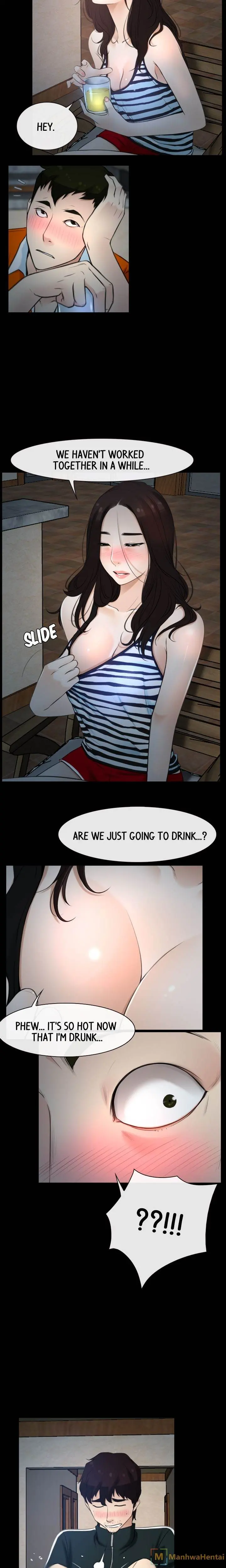 First Love Episode 6 - Page 17