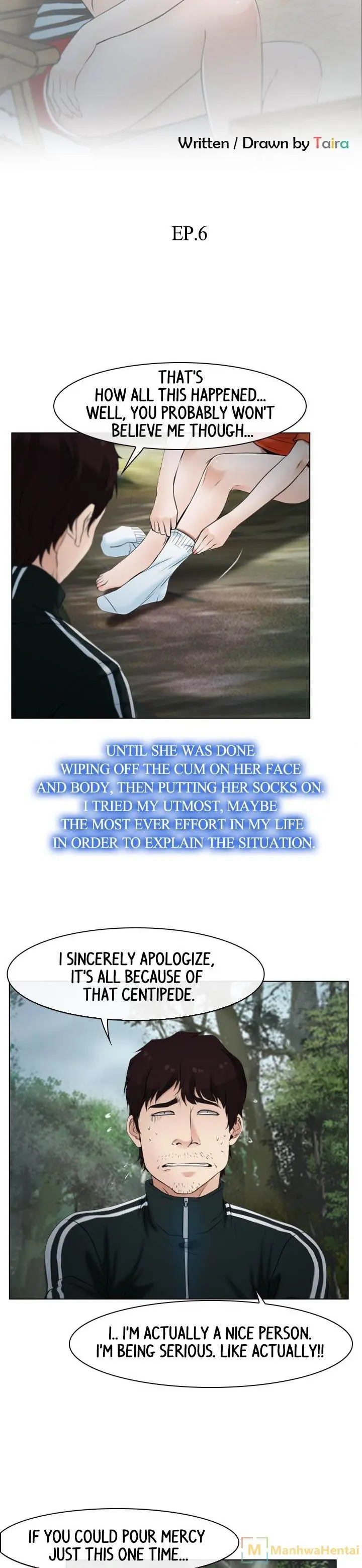 First Love Episode 6 - Page 2