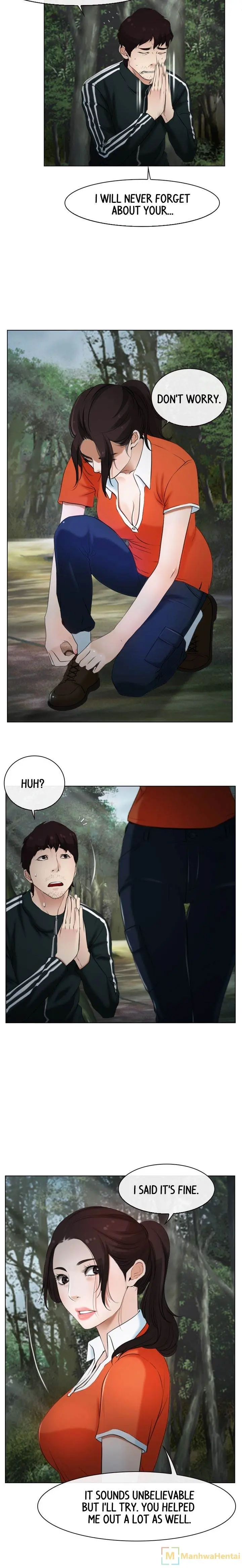 First Love Episode 6 - Page 3