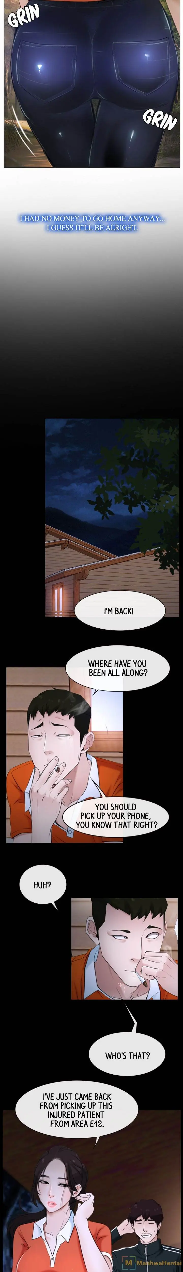 First Love Episode 6 - Page 6