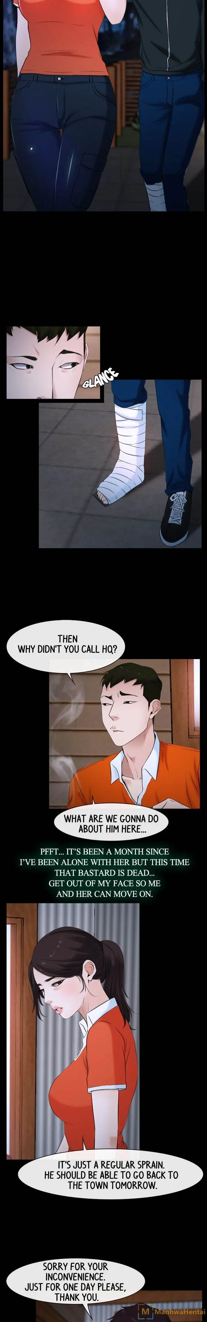 First Love Episode 6 - Page 7