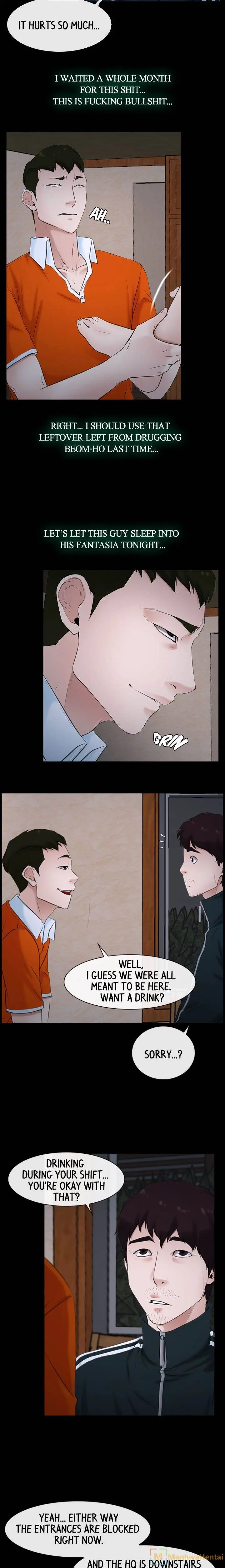 First Love Episode 6 - Page 9