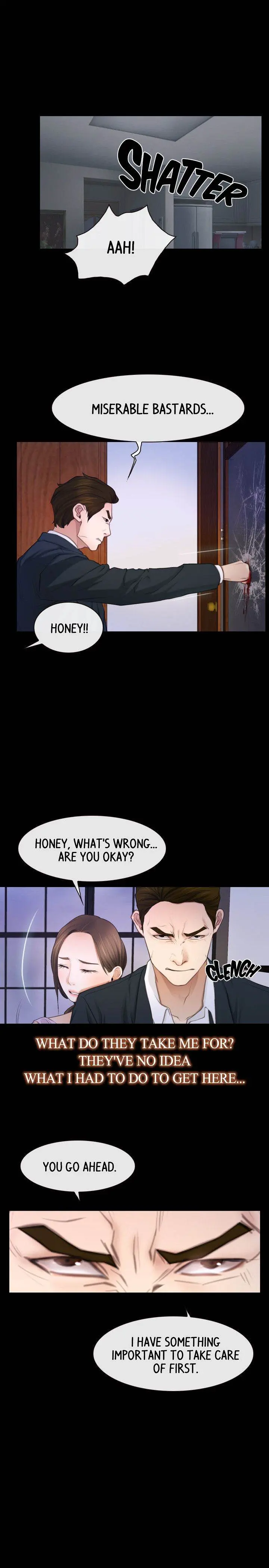 First Love Episode 60 - Page 1