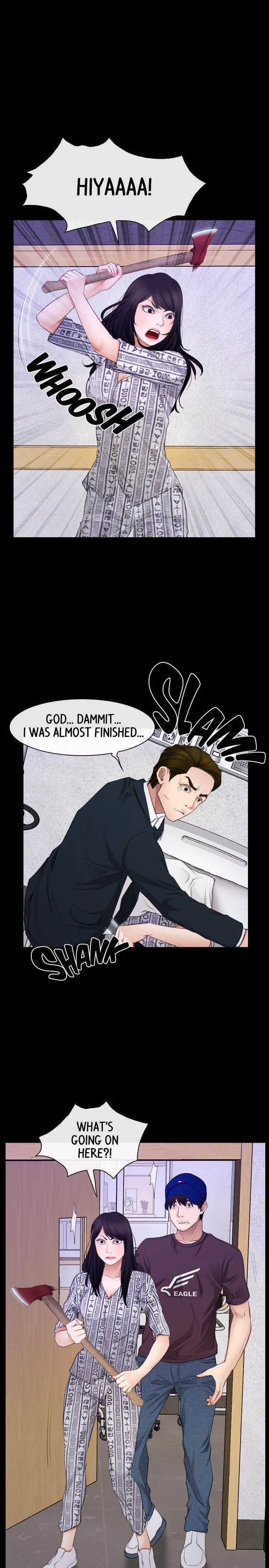 First Love Episode 60 - Page 11
