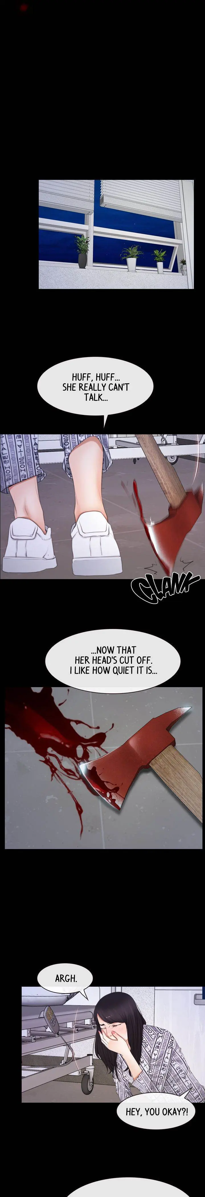 First Love Episode 60 - Page 17