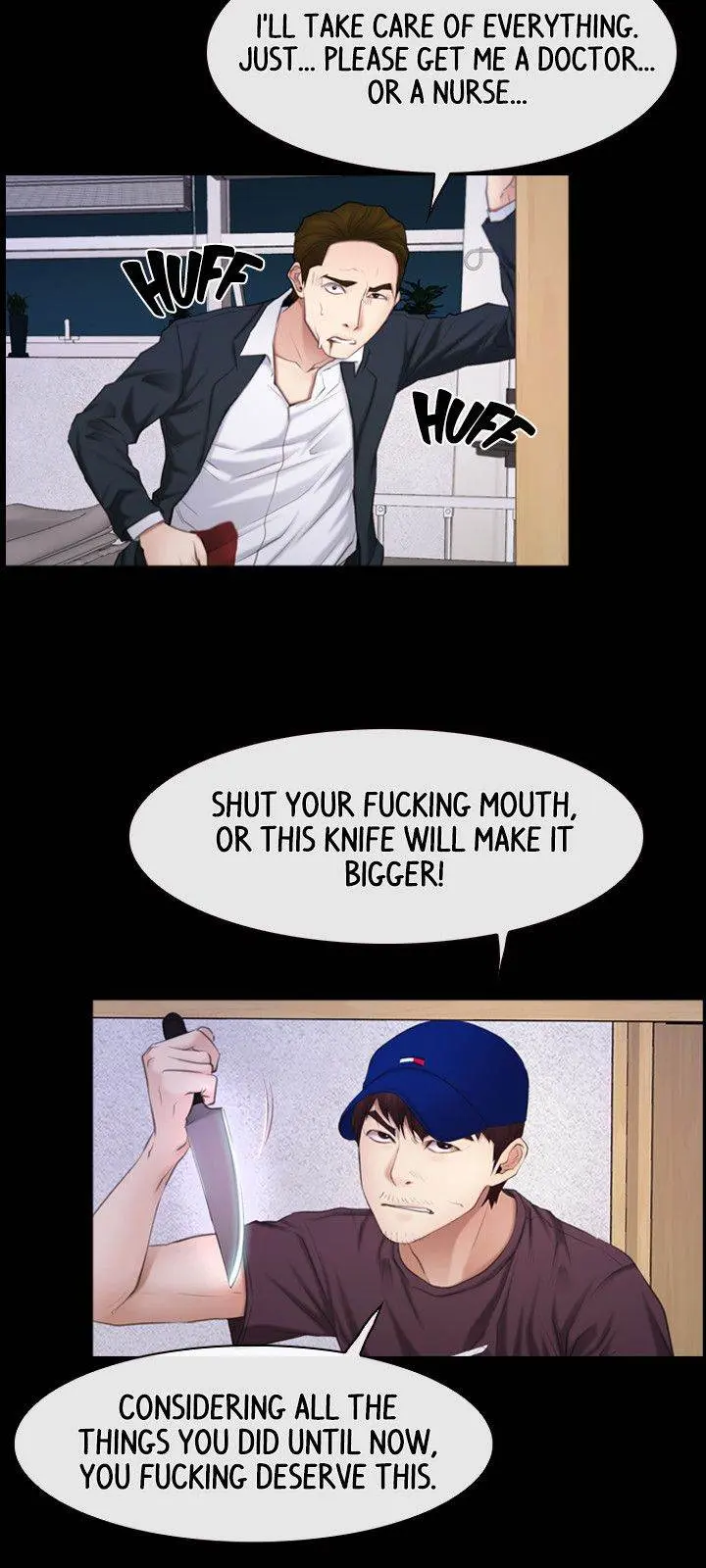 First Love Episode 60 - Page 18
