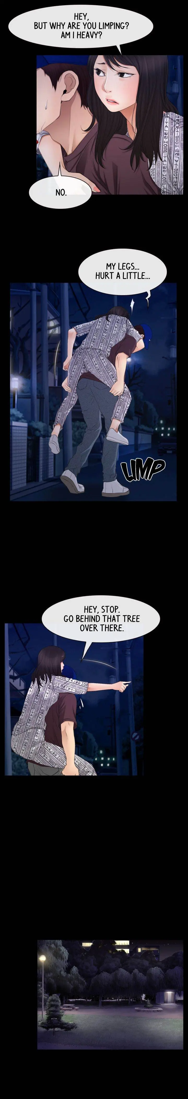 First Love Episode 60 - Page 22