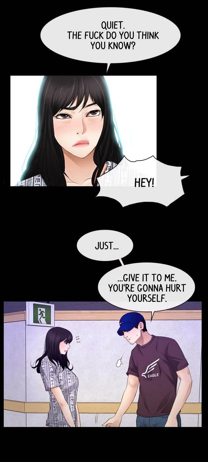 First Love Episode 60 - Page 6