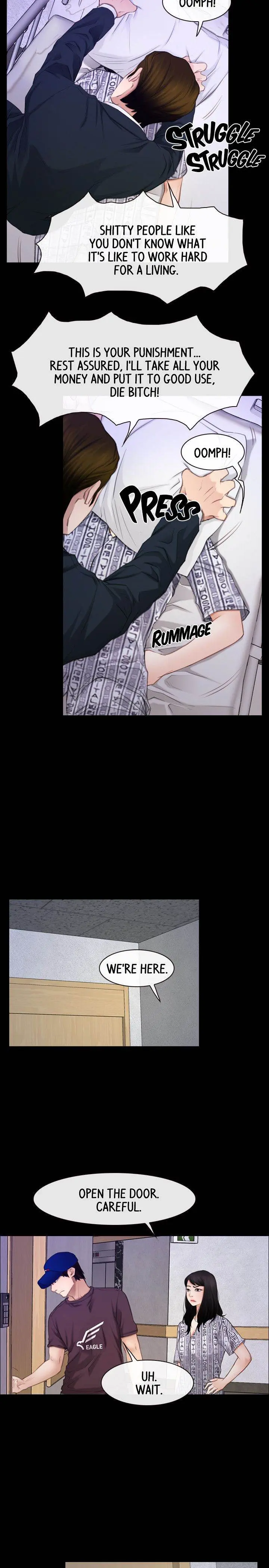 First Love Episode 60 - Page 8