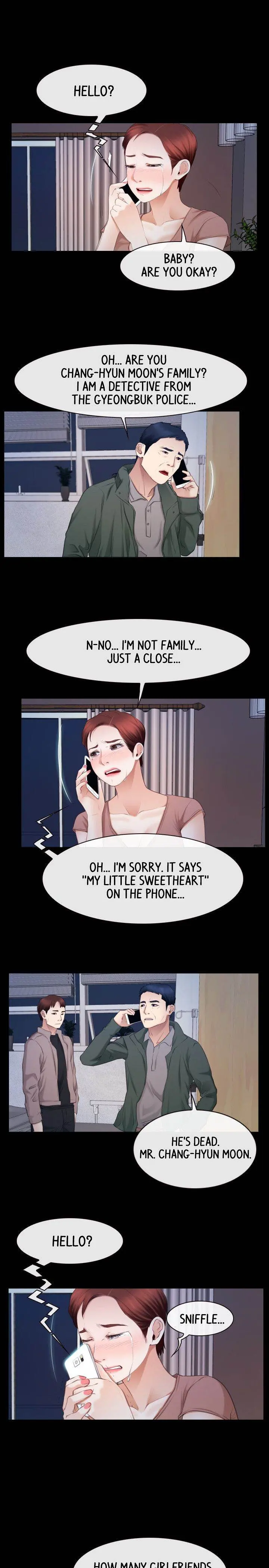 First Love Episode 61 - Page 10