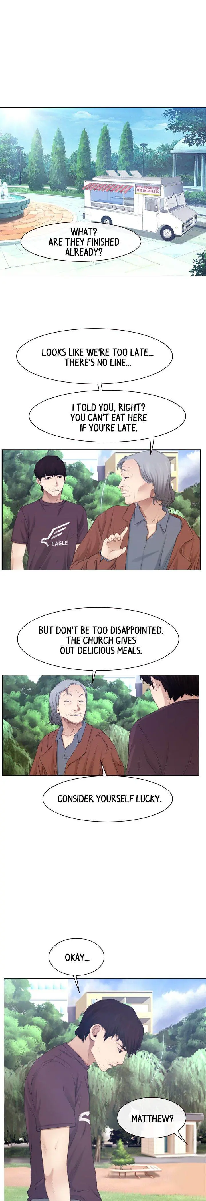 First Love Episode 61 - Page 25