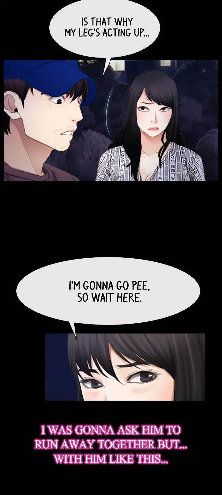 First Love Episode 61 - Page 3