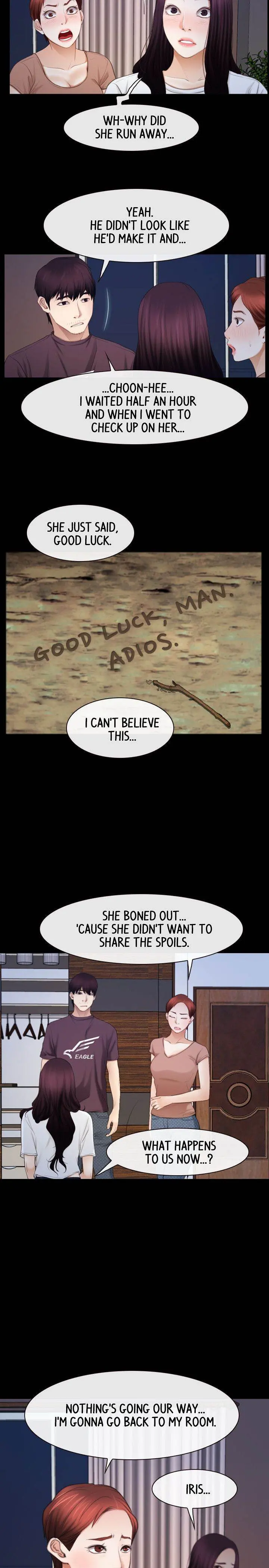 First Love Episode 61 - Page 5