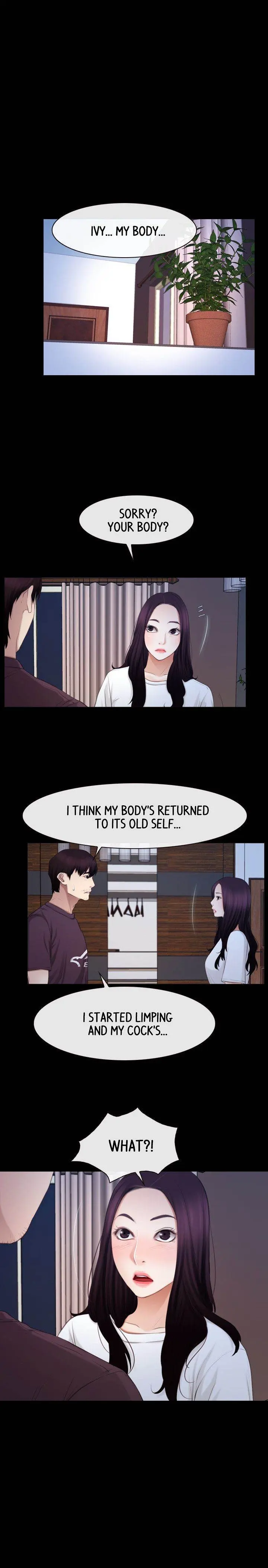 First Love Episode 61 - Page 7