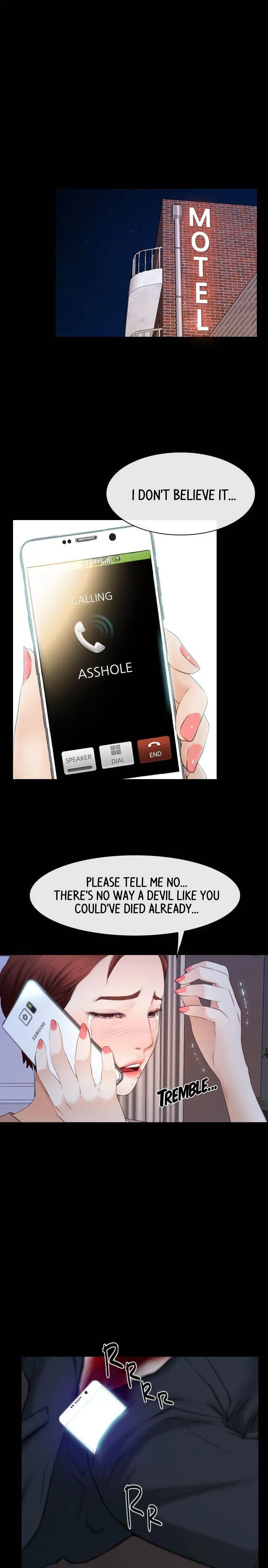 First Love Episode 61 - Page 8