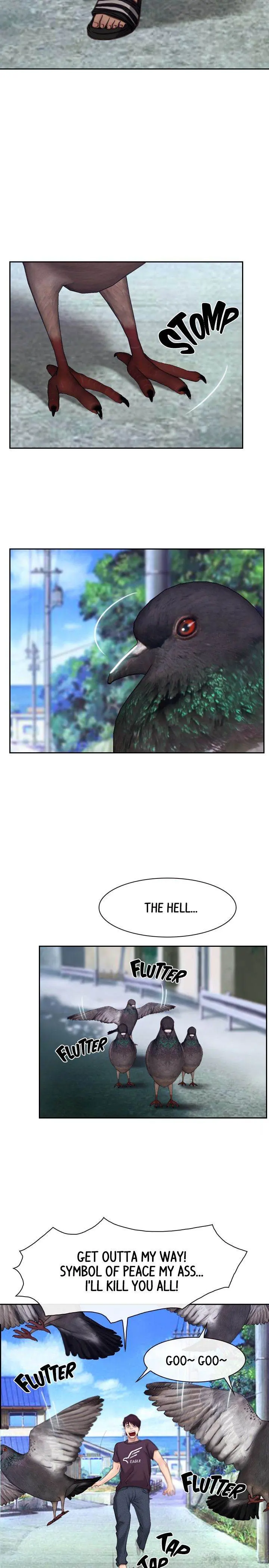 First Love Episode 62 - Page 11