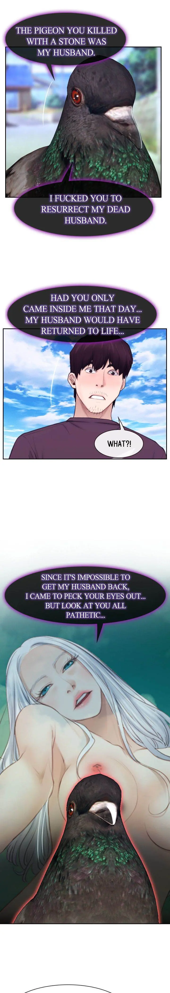 First Love Episode 62 - Page 16