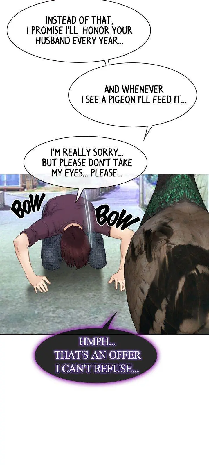 First Love Episode 62 - Page 18