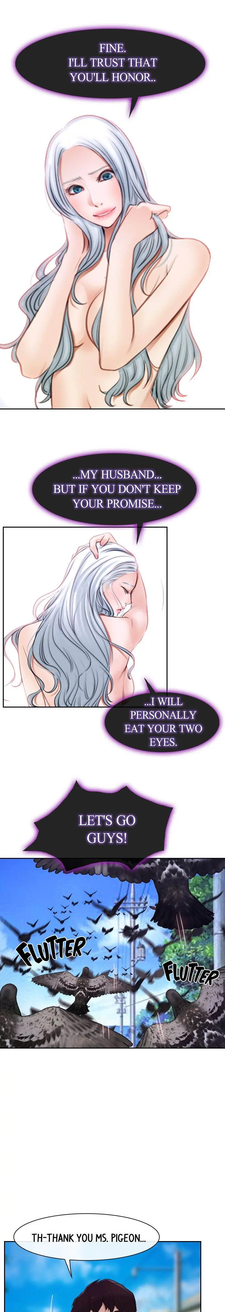 First Love Episode 62 - Page 19