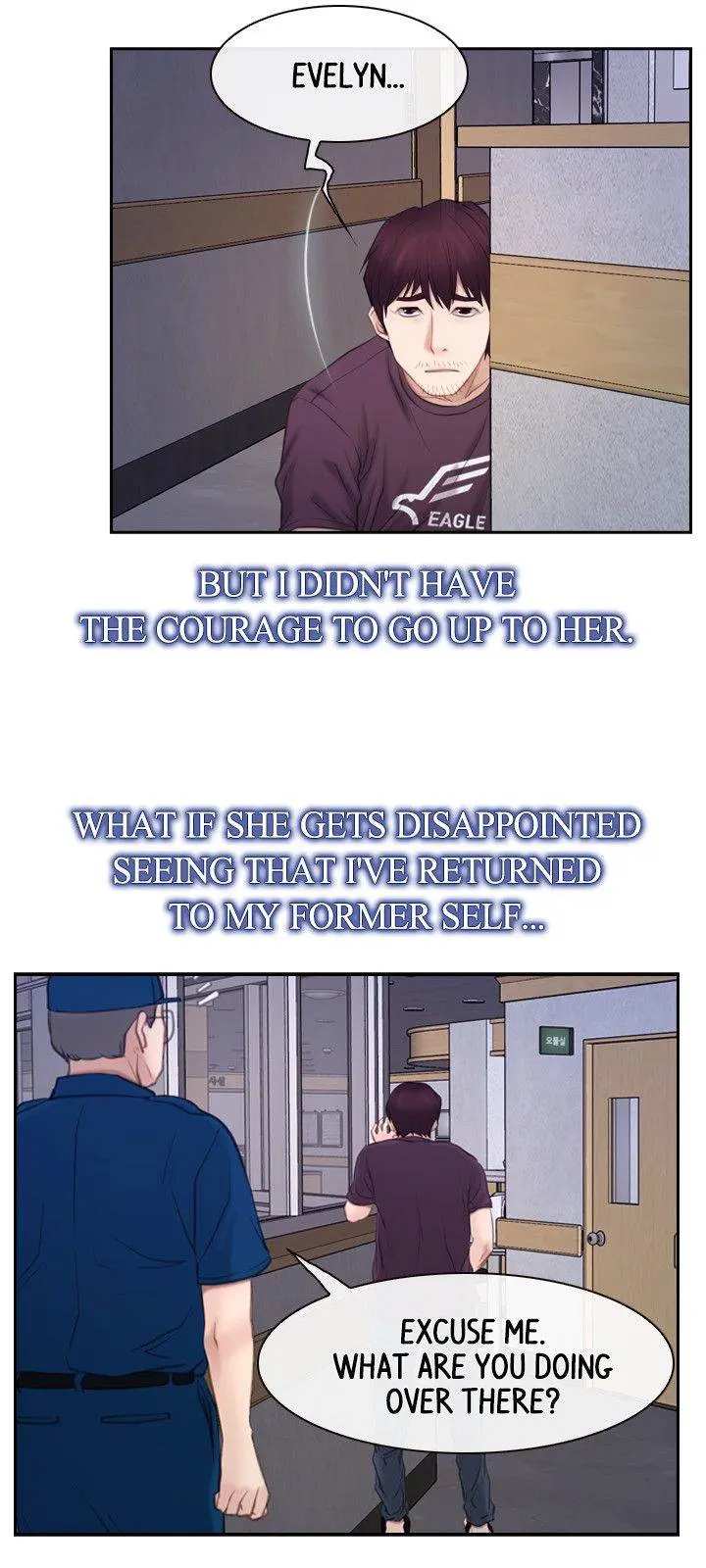 First Love Episode 62 - Page 21