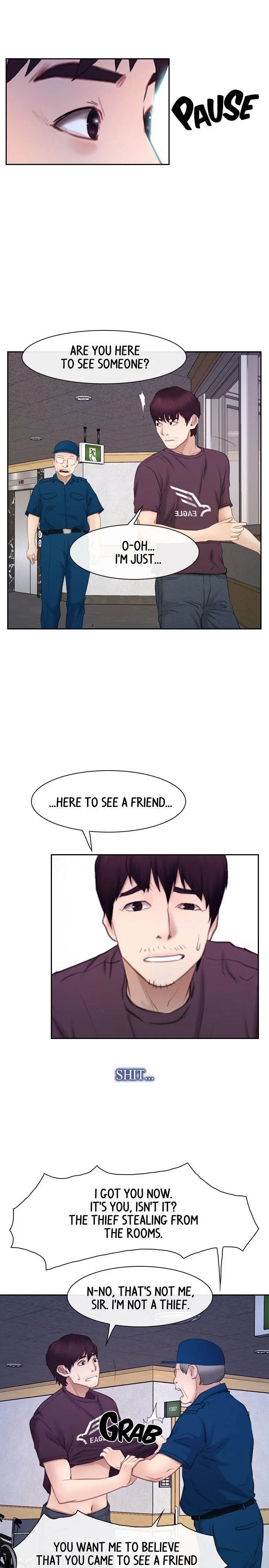 First Love Episode 62 - Page 22