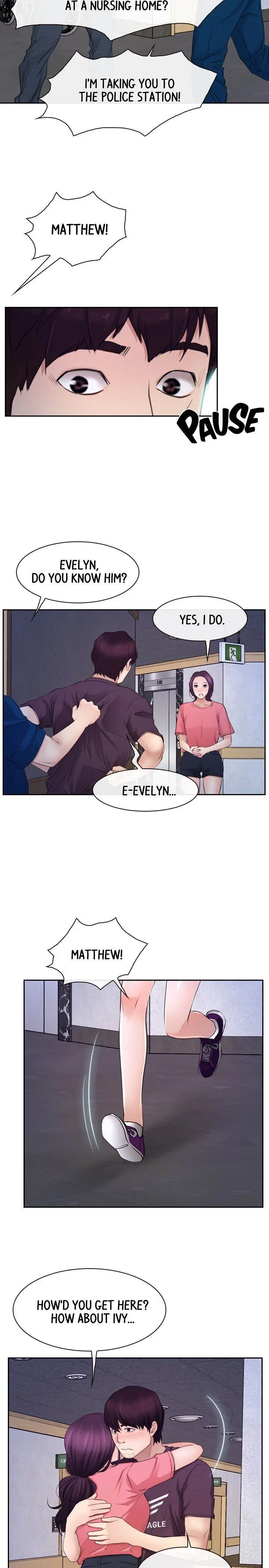 First Love Episode 62 - Page 23