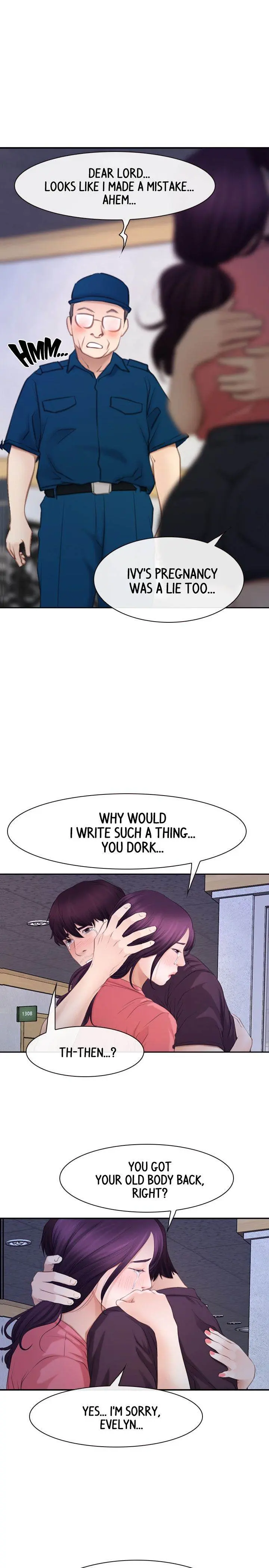 First Love Episode 62 - Page 25