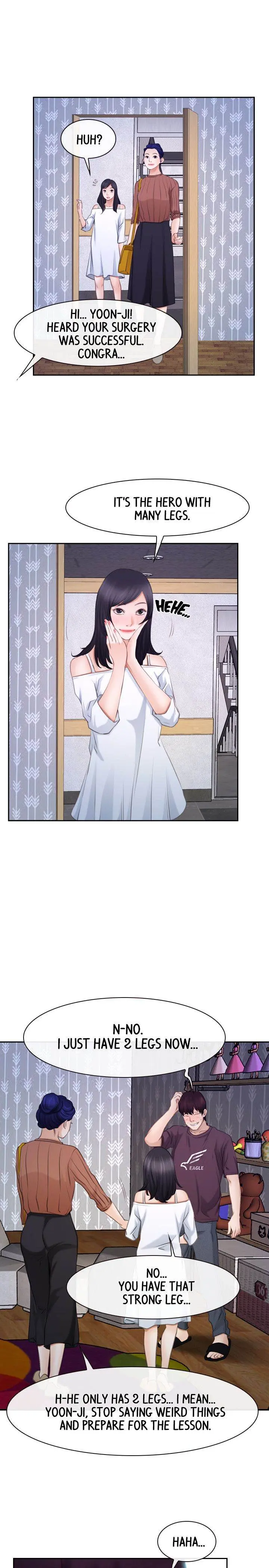 First Love Episode 62 - Page 32