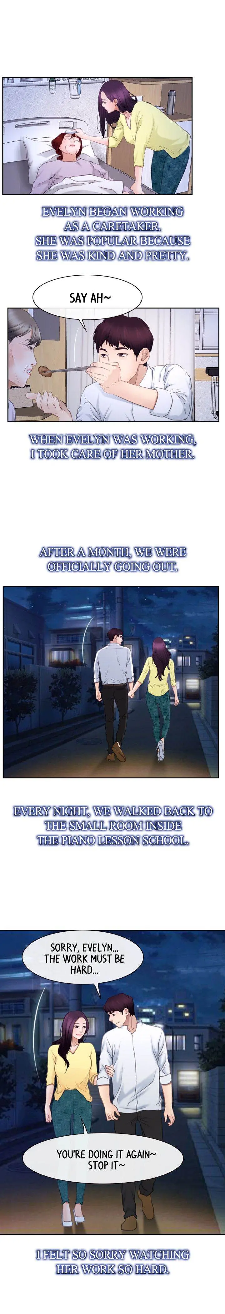 First Love Episode 62 - Page 34