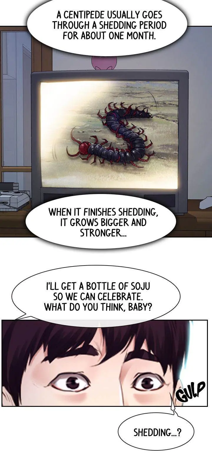 First Love Episode 62 - Page 36