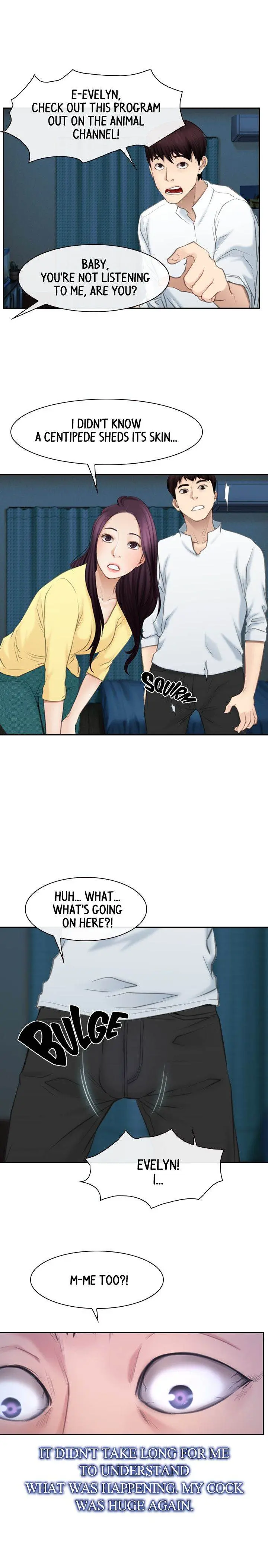 First Love Episode 62 - Page 37