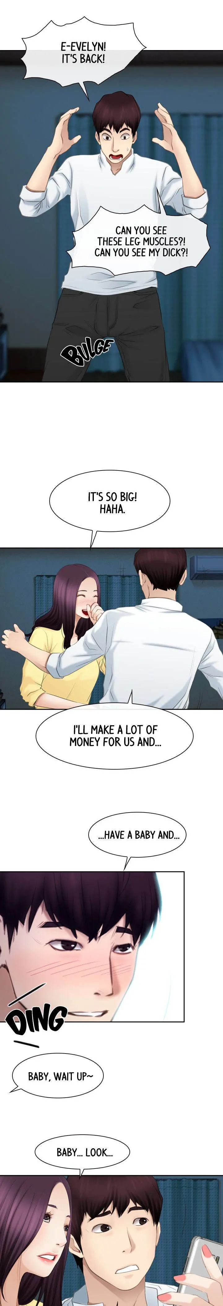 First Love Episode 62 - Page 38