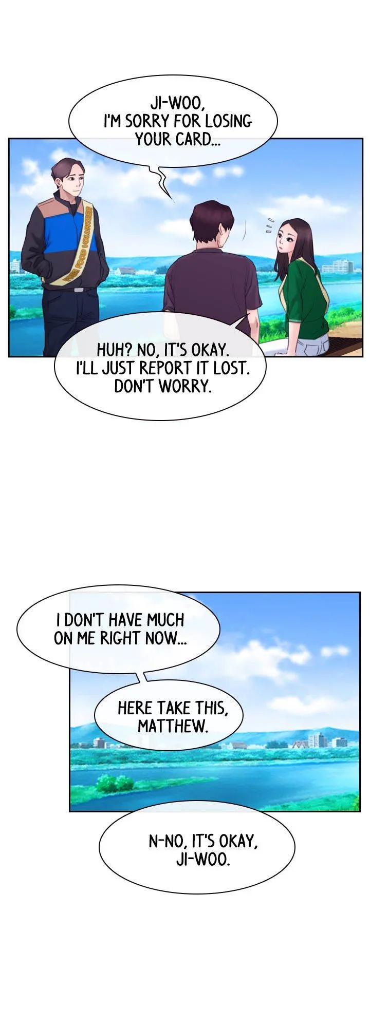 First Love Episode 62 - Page 4