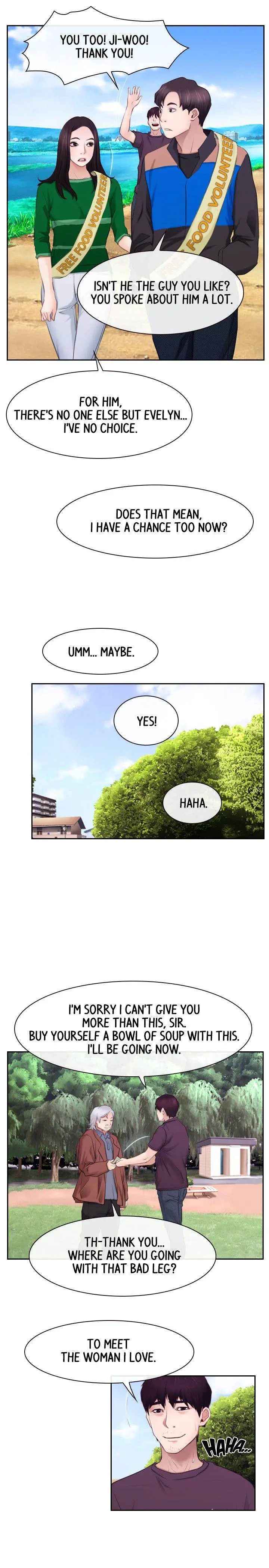 First Love Episode 62 - Page 7