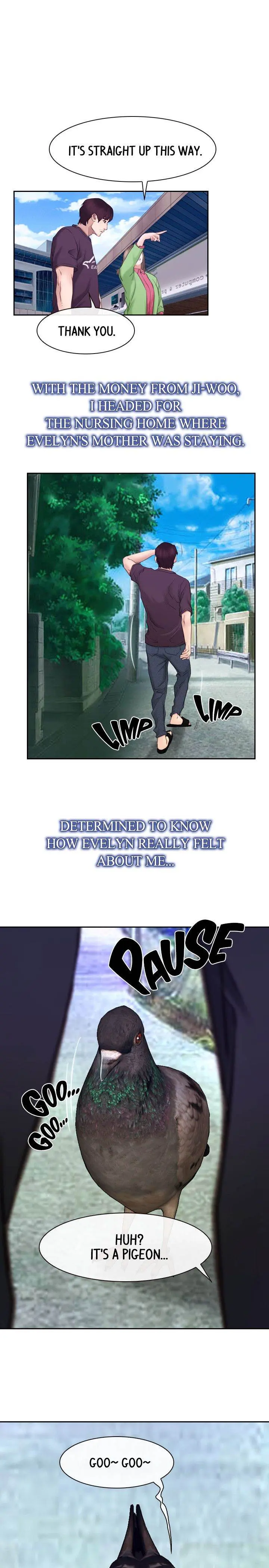 First Love Episode 62 - Page 8
