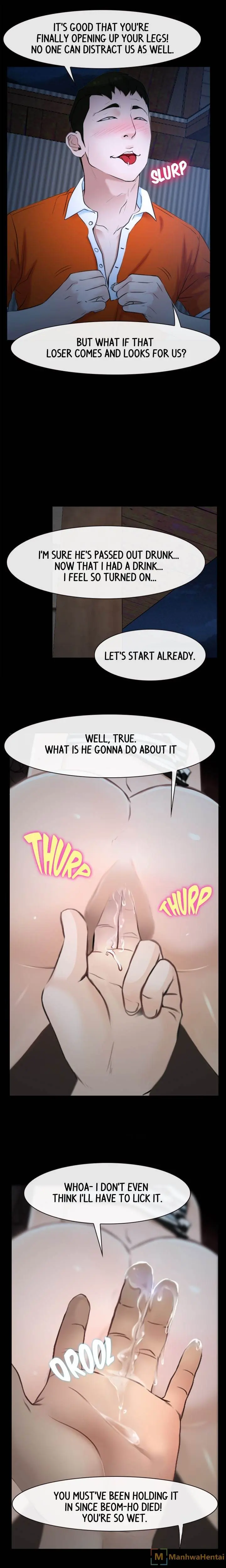 First Love Episode 7 - Page 1