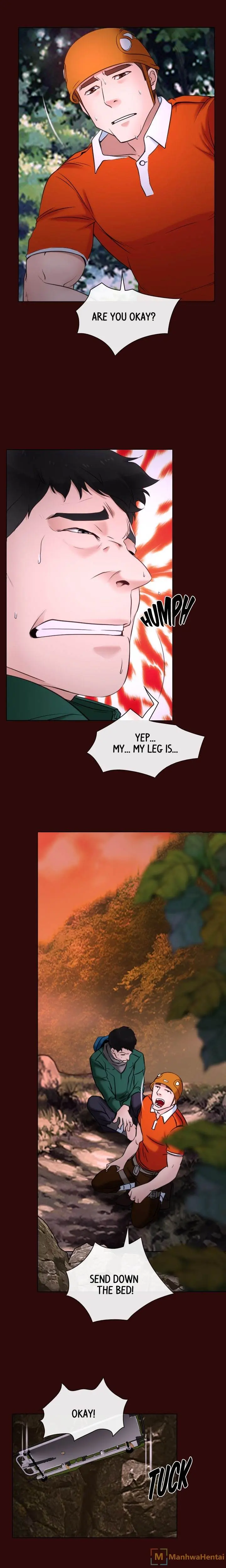 First Love Episode 7 - Page 10